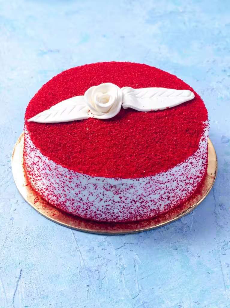 Red velvet cake